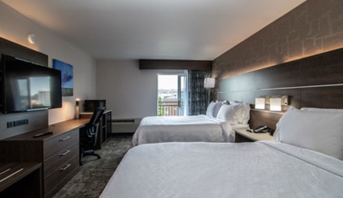 Suite, 2 Queen-Betten