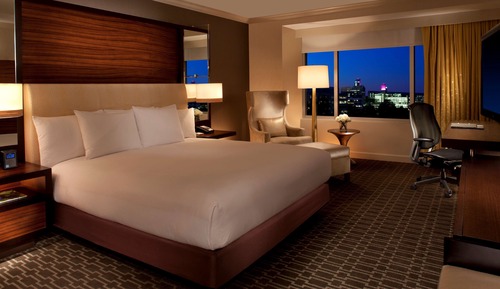 Deluxe-Suite, 1 Schlafzimmer, barrierefrei