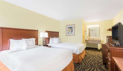 Suite, 2 Doppelbetten, Nichtraucher (One-Bedroom)