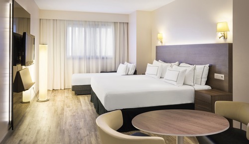 Dreibettzimmer (Melia)