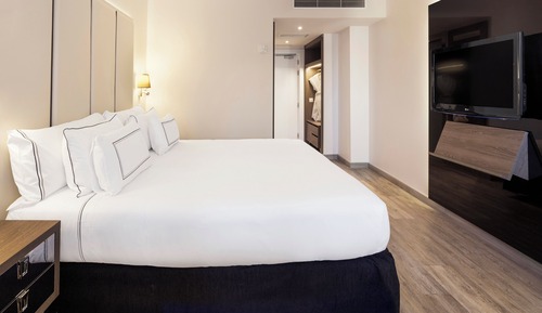 Melia room The Level