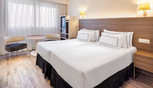 Melia Room, Zimmer, Verbindungszimmer