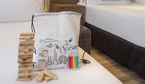 Familienzimmer, 3 Personen