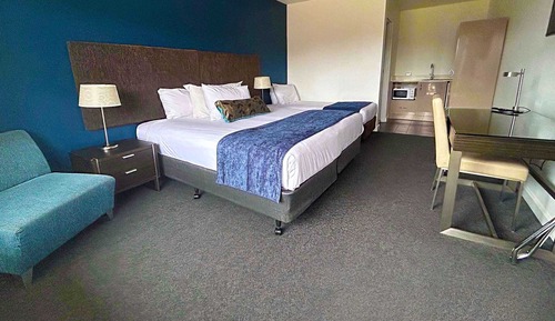 Zweibettzimmer (No Pets)