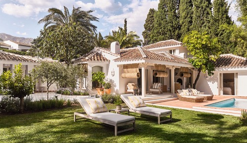 Villa, 3 Schlafzimmer, eigener Pool (Casabel)