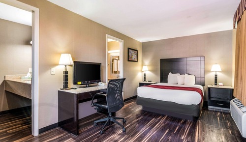 Zimmer, 1 Queen-Bett, Nichtraucher