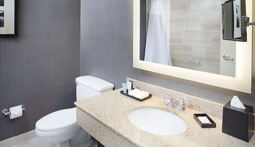 Premium-Zimmer, 2 Doppelbetten (Allergen Treated)