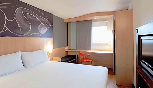 Standardzimmer, 2 Einzelbetten
