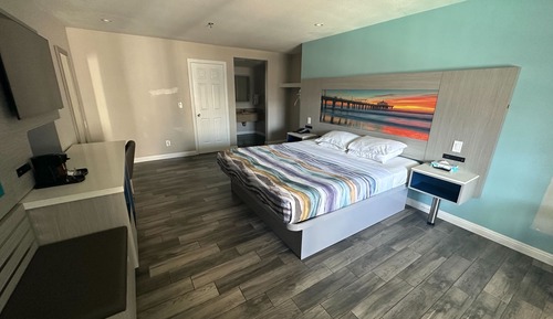 Standardzimmer, 1 King-Bett