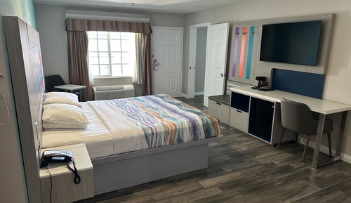 Familien-Doppelzimmer