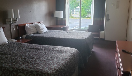 Doppelzimmer, 2 Doppelbetten