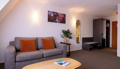 Premium-Zimmer, 1 King-Bett