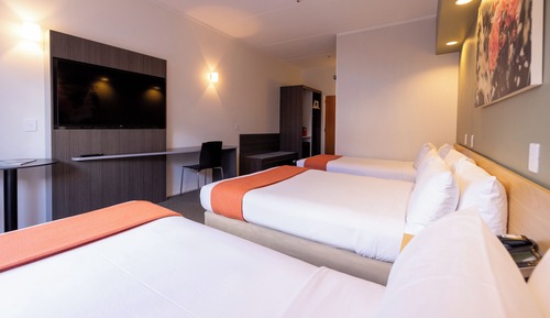 Superior-Dreibettzimmer