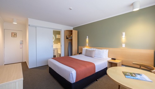 Standard-Doppelzimmer