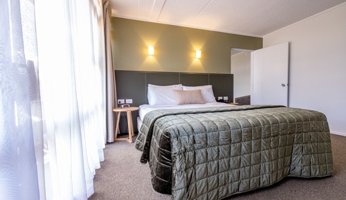 Premium-Zimmer, 1 King-Bett