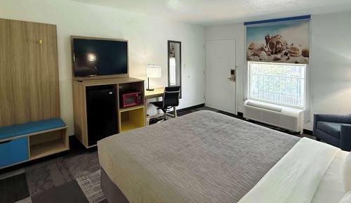 Suite, 1 King-Bett, Nichtraucher