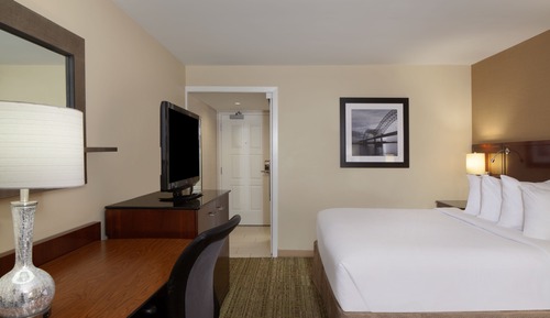 Zimmer, 1 King-Bett