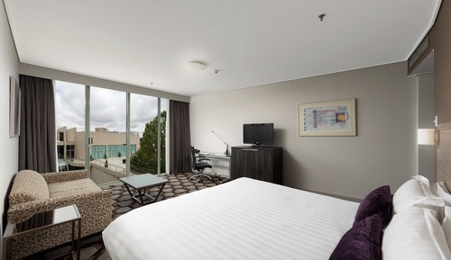 Superior-Zimmer, 1 Queen-Bett