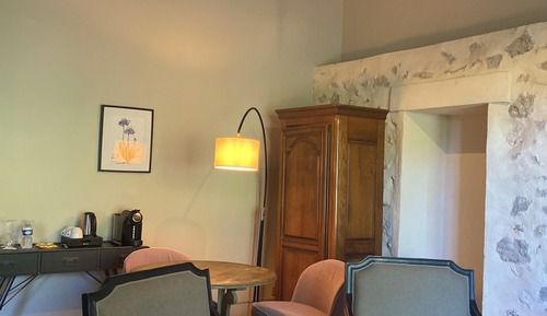 Economy-Doppelzimmer (La Closerie)
