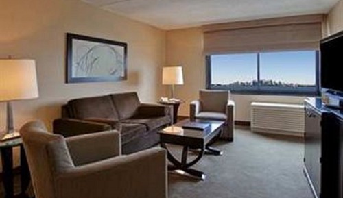 Zimmer, 1 King-Bett, Stadtblick (NYC Skyline)
