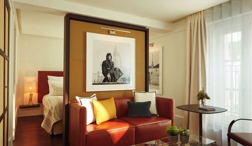 Deluxe-Doppelzimmer