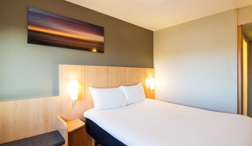 Zimmer, 1 Doppelbett