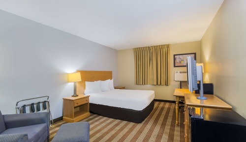 Zimmer, 1 Queen-Bett, Nichtraucher