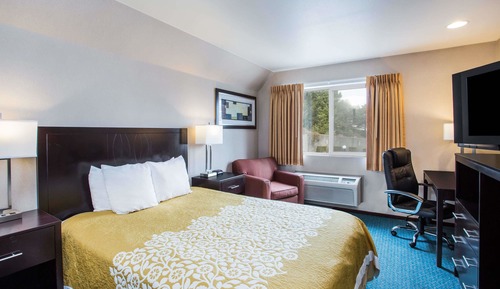 Standardzimmer, 1 Queen-Bett, Nichtraucher