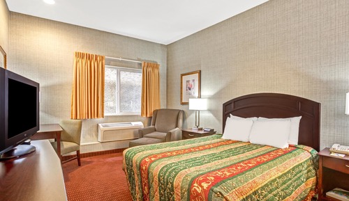 Suite, 1 King-Bett, Nichtraucher