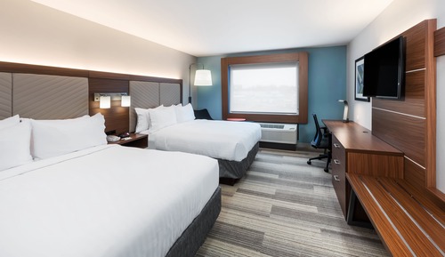 Suite, 1 Queen-Bett, barrierefrei (Transfer Shwr)