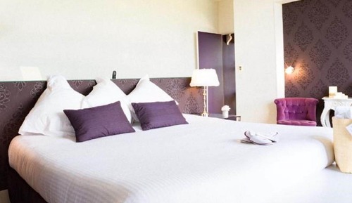 Deluxe-Doppelzimmer
