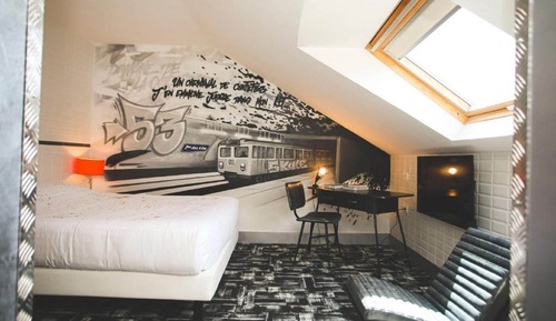 Standard-Doppelzimmer
