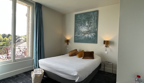 Standard-Doppelzimmer