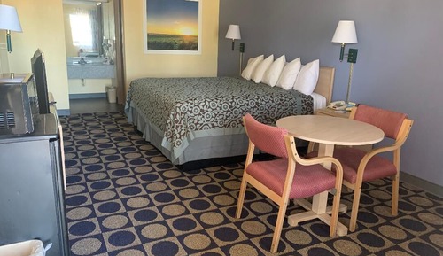 Standardzimmer, 1 King-Bett