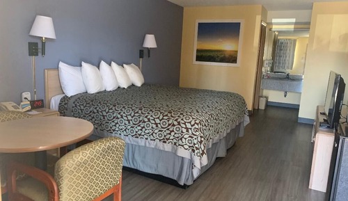 Zimmer, 2 Queen-Betten, barrierefrei, Nichtraucher