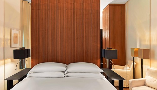 Zimmer, 1 Queen-Bett, Nichtraucher (View)