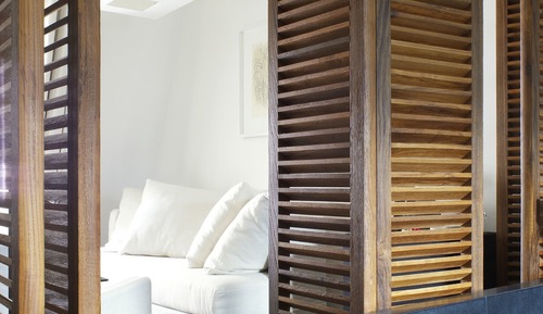 Deluxe-Suite, 1 King-Bett