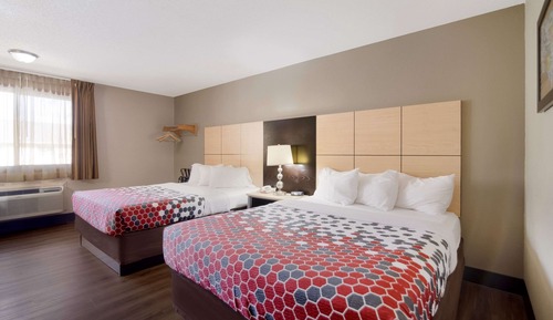 Standardzimmer, 2 Queen-Betten, Nichtraucher