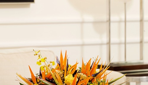 Suite, 1 Schlafzimmer (Avenue View)