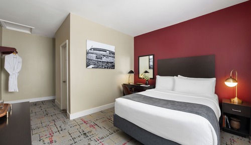 Standardzimmer (Queen)