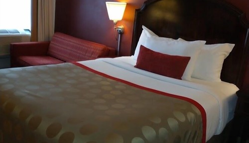 Zimmer, 1 Queen-Bett und Schlafsofa, Nichtraucher