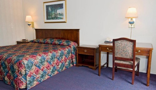 Standardzimmer, 1 King-Bett