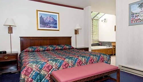 Presidential-Zimmer, 1 King-Bett, Nichtraucher, Whirlpool