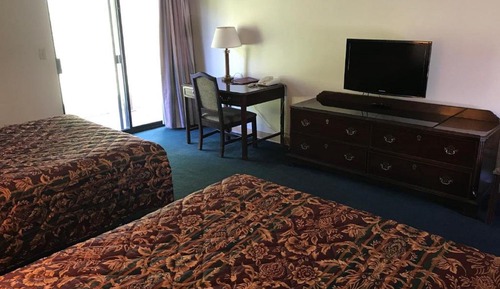 Deluxe-Zimmer, 2 Queen-Betten