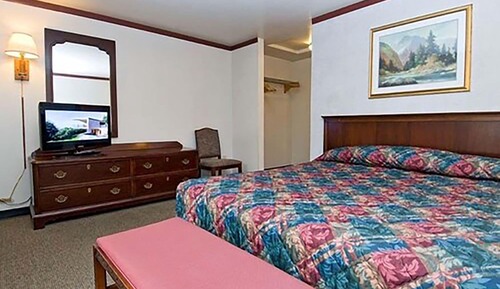 Superior-Zimmer, 1 King-Bett