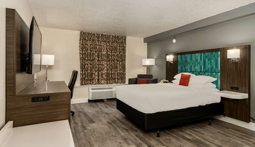 Standardzimmer, 1 Queen-Bett