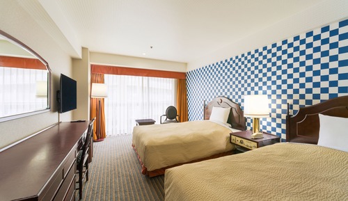 Standard-Zweibettzimmer, Nichtraucher