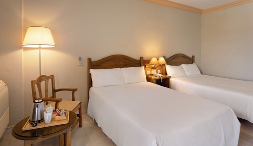 Familienzimmer, Meerblick (Connected)