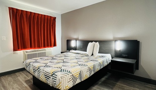 Standardzimmer, 1 Queen-Bett, Nichtraucher