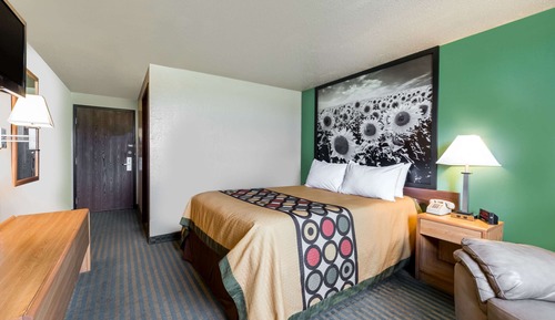 Zimmer, 1 Queen-Bett, barrierefrei, Nichtraucher